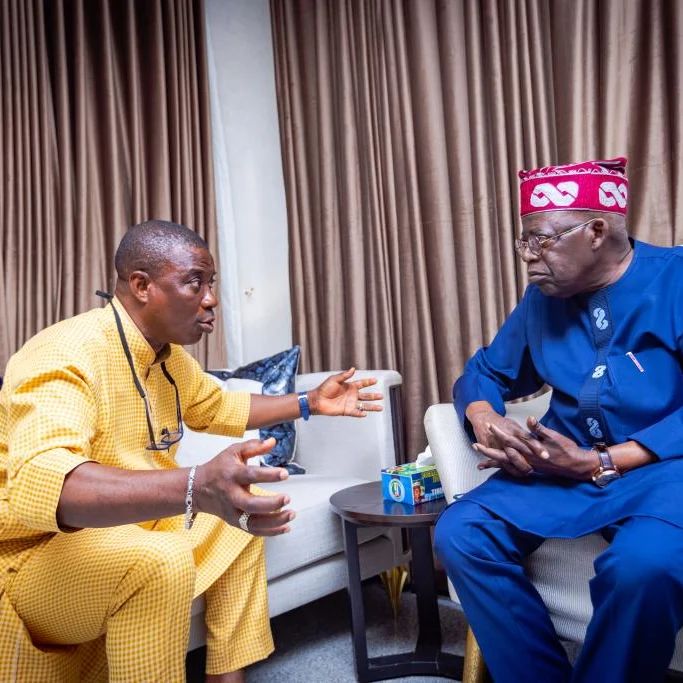 President Tinubu phones Wasiu Ayinde over mum’s death (video)