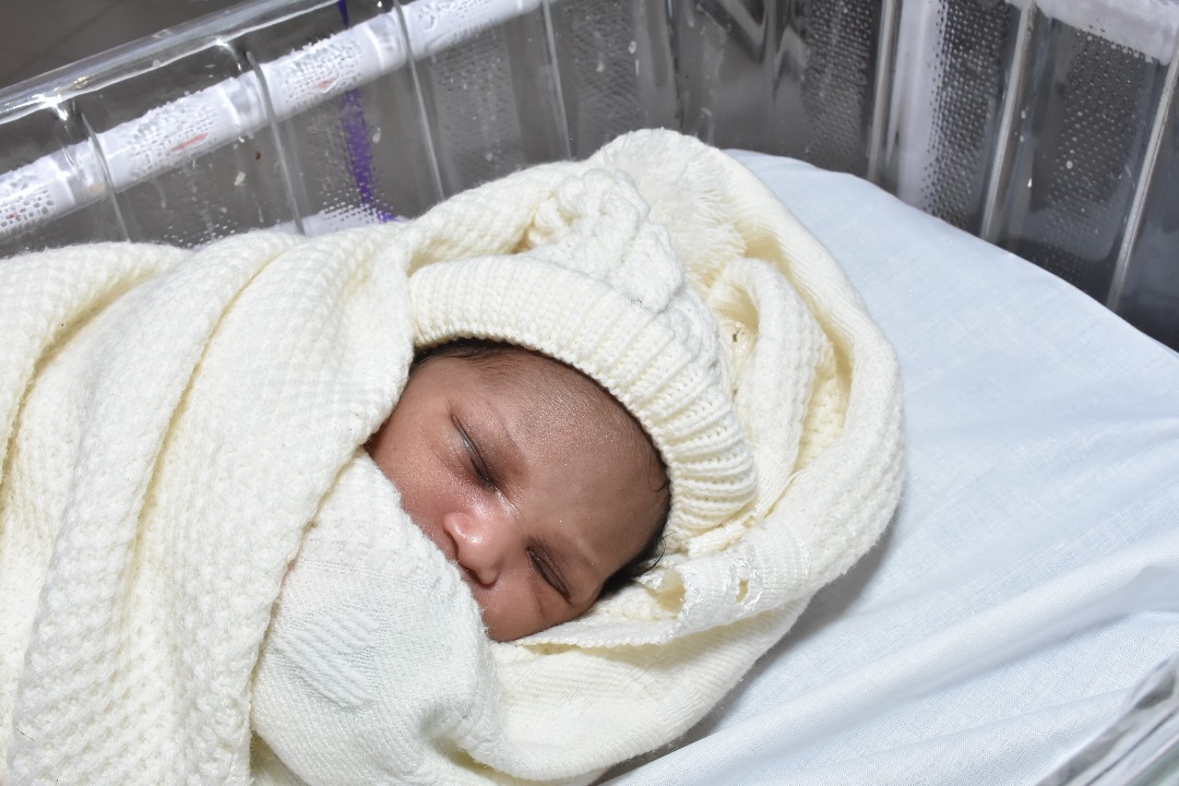 Lagos Welcomes First Babies Of The Year In Three Hospitals