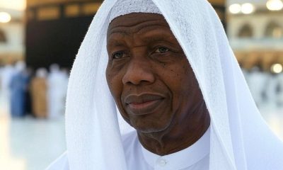 Pastor Adeboye Reacts As Picture Depicting Him As Alhaji Goes Viral