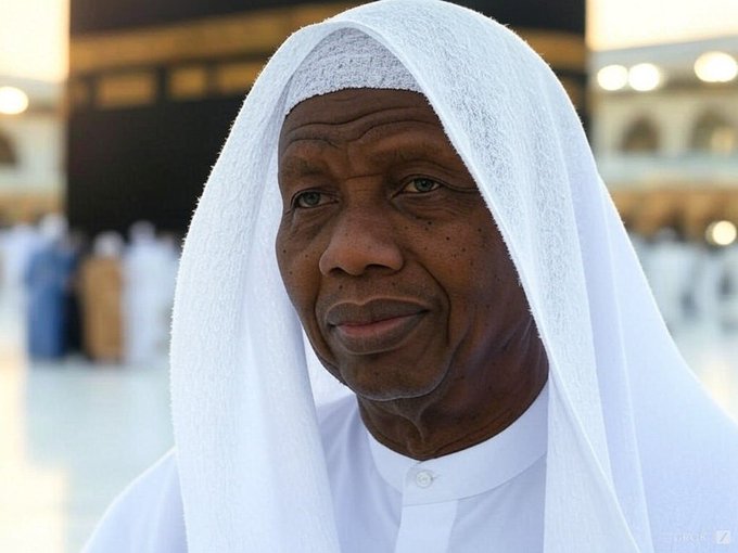 Pastor Adeboye Reacts As Picture Depicting Him As Alhaji Goes Viral