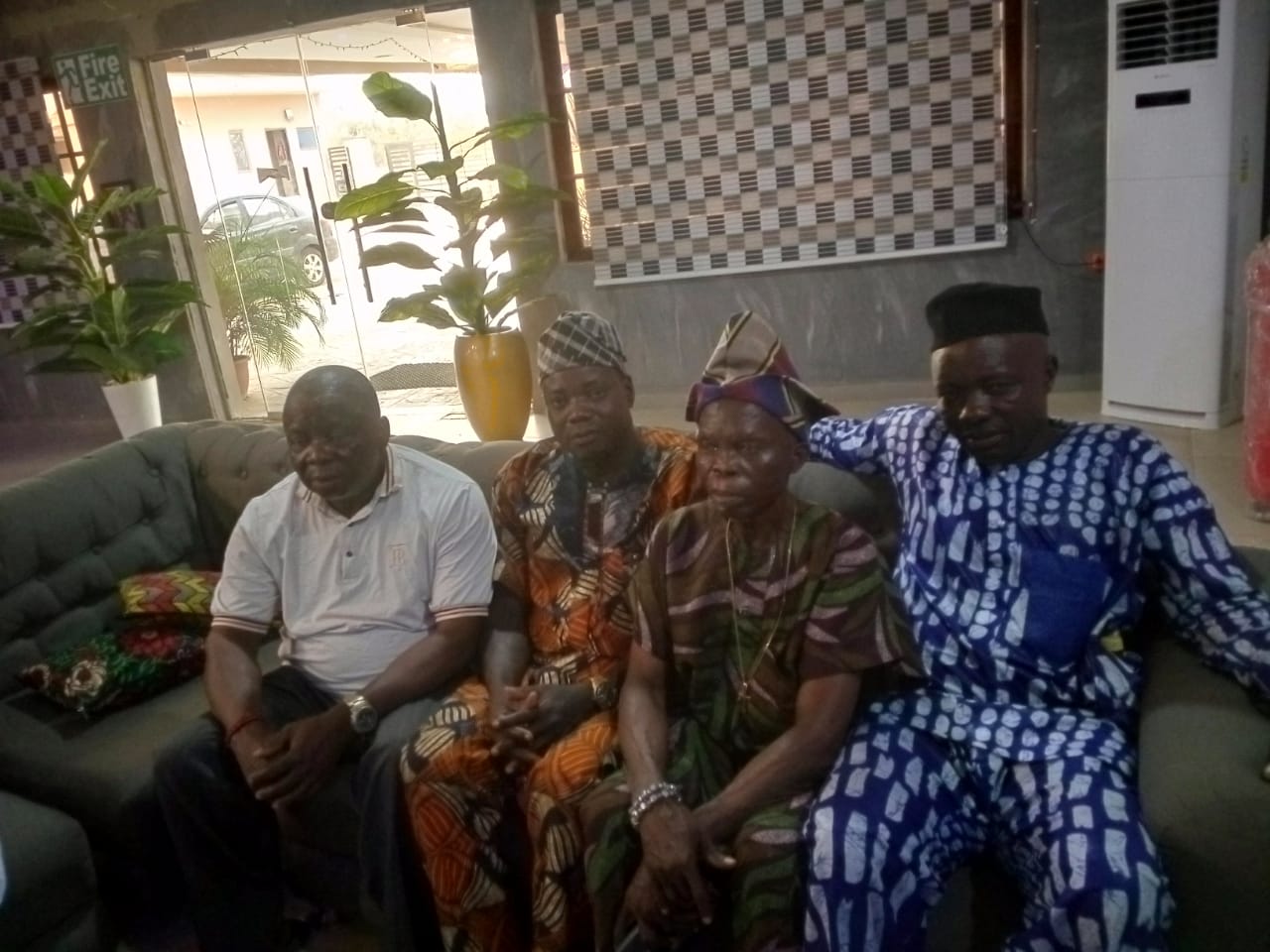 No vacancy In Olumoro Stool , Kingmakers Declare