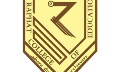 Raphat College Of Education, Obaagun, Receives Accreditation For 16 Courses