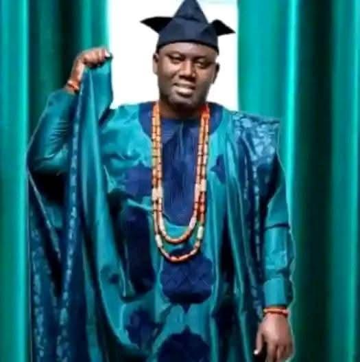 Ooni Congratulates Prince Owoade, Alafin-Elect