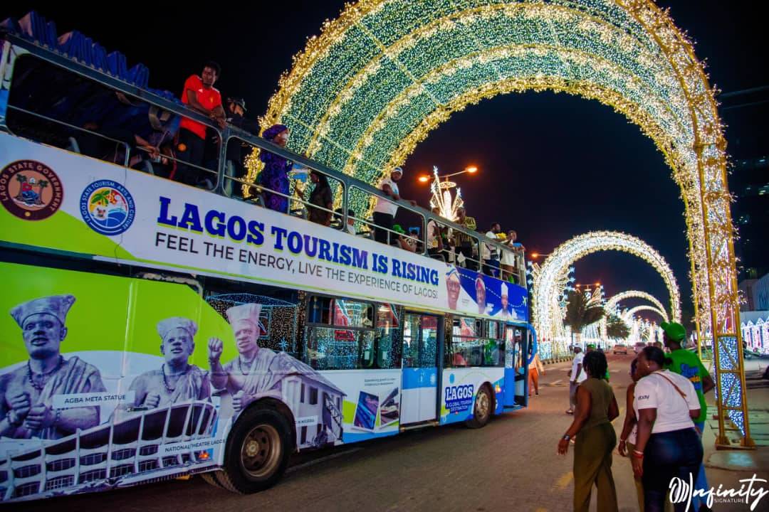 Lagos Govt Unveils Monthly Tour To Boost Tourism