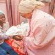 Oluremi Tinubu Unveils First Baby Of The Year