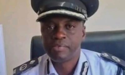 'Leave And Cross Over Into The New Year', Drunk Police Officer Releases 13 Suspects From Custody