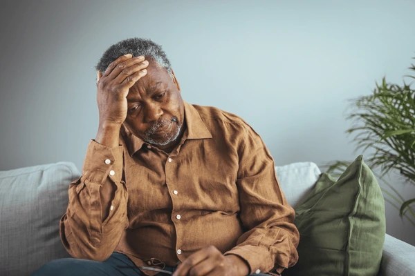 Lonely in Old Age: How Wives, Children’s Absence Make Life Difficult for Men