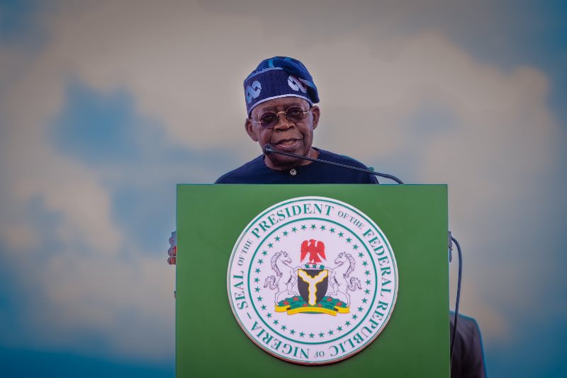 Tinubu Champions Regional Prosperity At Mahama’s Inauguration