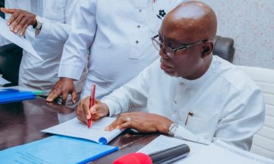 Ondo Employs 1,010 Teachers