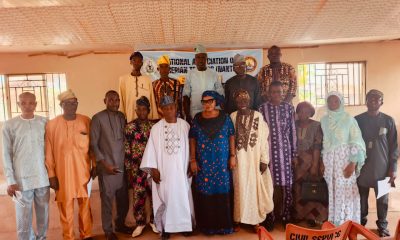 NANT Inaugurates New Executives In Osun