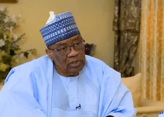 IBB: Coward Of The Niger