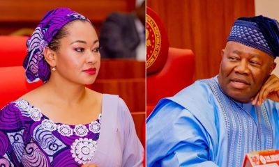 Dead On Arrival": Senate Throws Out Natasha’s Petition Against Akpabio