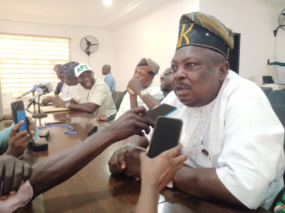 Osun LG Crisis: APC Raises Alarm Over Alleged Plans By Adeleke To Cause Mayhem By Procuring A Court Judgment