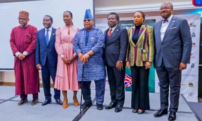 Governor Adeleke Fosters Cultural Tourism at British Museum, Links UK, Osun Businesses in B2B Conference