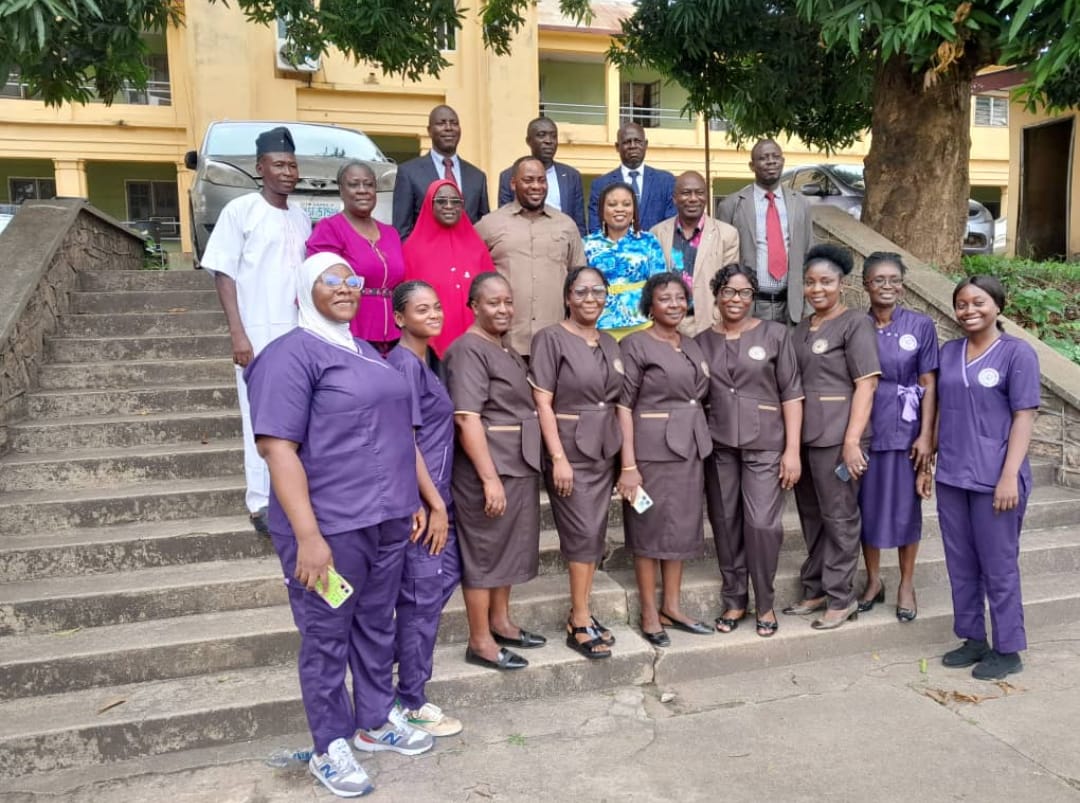Oyo Gov't Reopens Psychiatric Unit At State Hospital