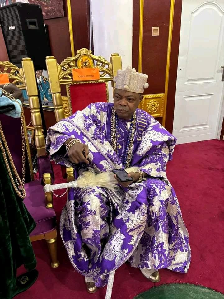 Olu Of Ileogbo Calls For Development Initiatives