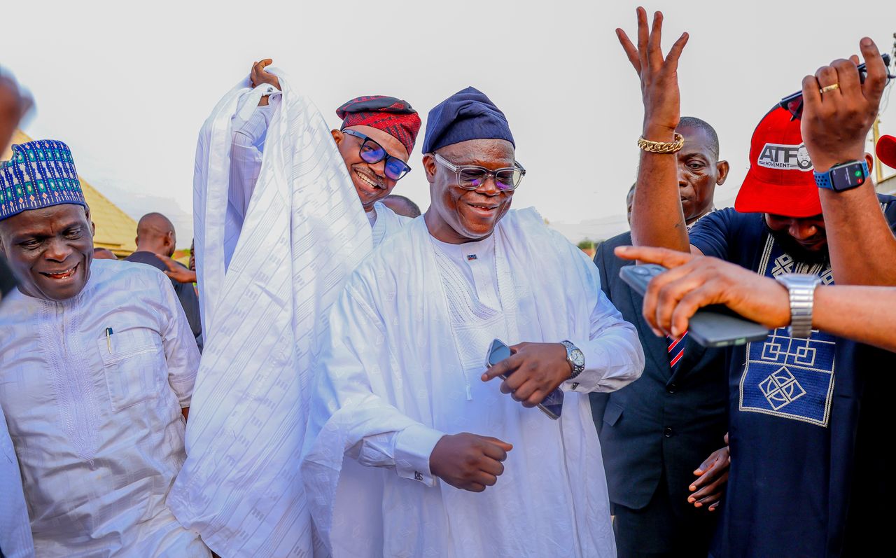 What Has He Done Differently? By Yusuff Olatunji Akeem