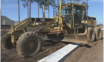 Tragedy As Grader Crushes Mother, Child In Ondo Community