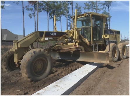 Tragedy As Grader Crushes Mother, Child In Ondo Community