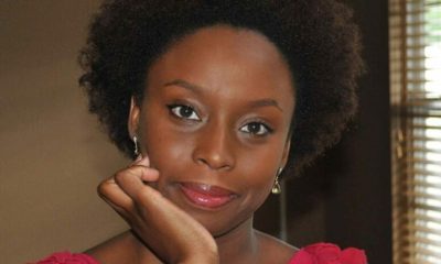 Chimamanda Adichie Speaks On Motherhood, Surrogacy