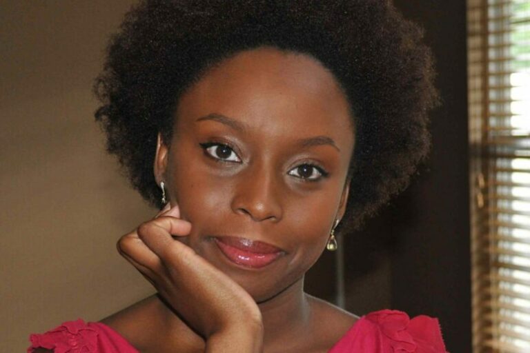 Chimamanda Adichie Speaks On Motherhood, Surrogacy