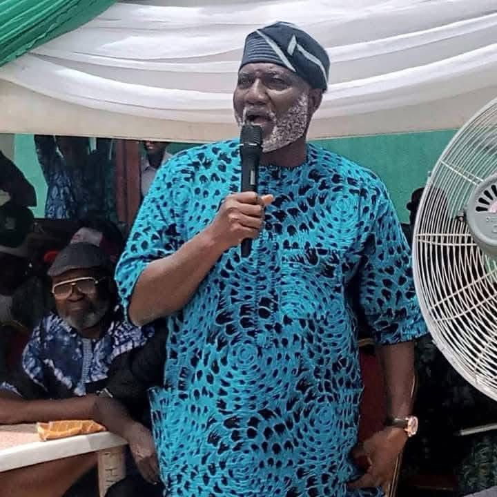 Rt Hon. Lasun Yussuf Calls For Unity, Progress As Thousands Join PDP In Osun