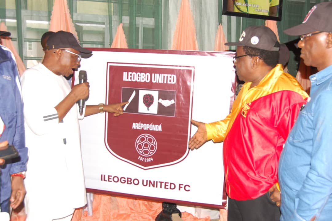 Ileogbo United FC: A Renewed Path To Talents Discovery, Promotion By Ibraheem Alli
