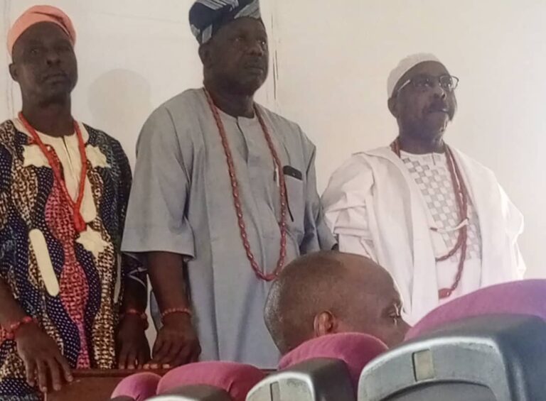 Monarch, Two Chiefs Remanded For Breach Of Peace