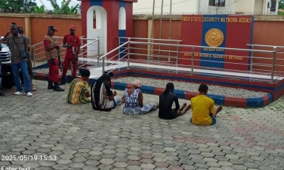 Ondo Amotekun Rescues Boy From Organ Harvesting Syndicate