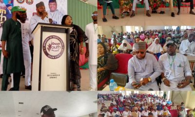 Osun Youth Dialogue: Stakeholders Harp on Inclusion, Policy and Empowerment for Youths in Governance