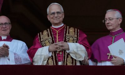 Cardinal Robert Prevost Becomes 1st American Pope