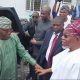 Atiku, Sambo In Osun, Pay Courtesy Visit To Aregbesola