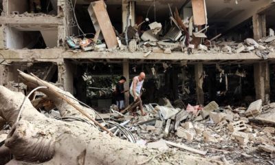 Iran Fires Over 100 Missiles At Israel, Injures 20 After U.S. Strikes On Nuclear Sites