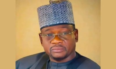 JUST-IN: Dalori Emerges New APC Chairman