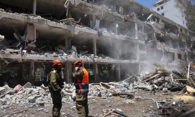 No Ceasefire Deal Yet, Iran Demands End To Israeli ‘Illegal Aggression’