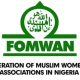 FOMWAN At 40: Ondo Chapter Rolls Out Week-long Events To Mark Devt