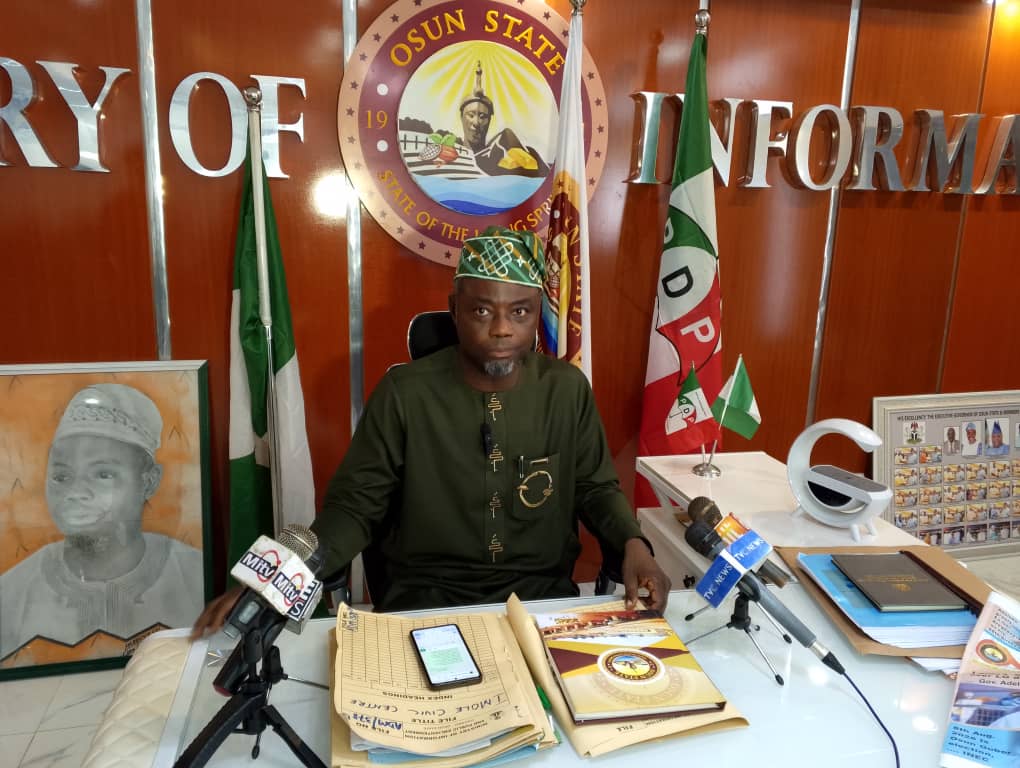 A’Court Verdict: Osun Govt Demands Apology From Oyetola