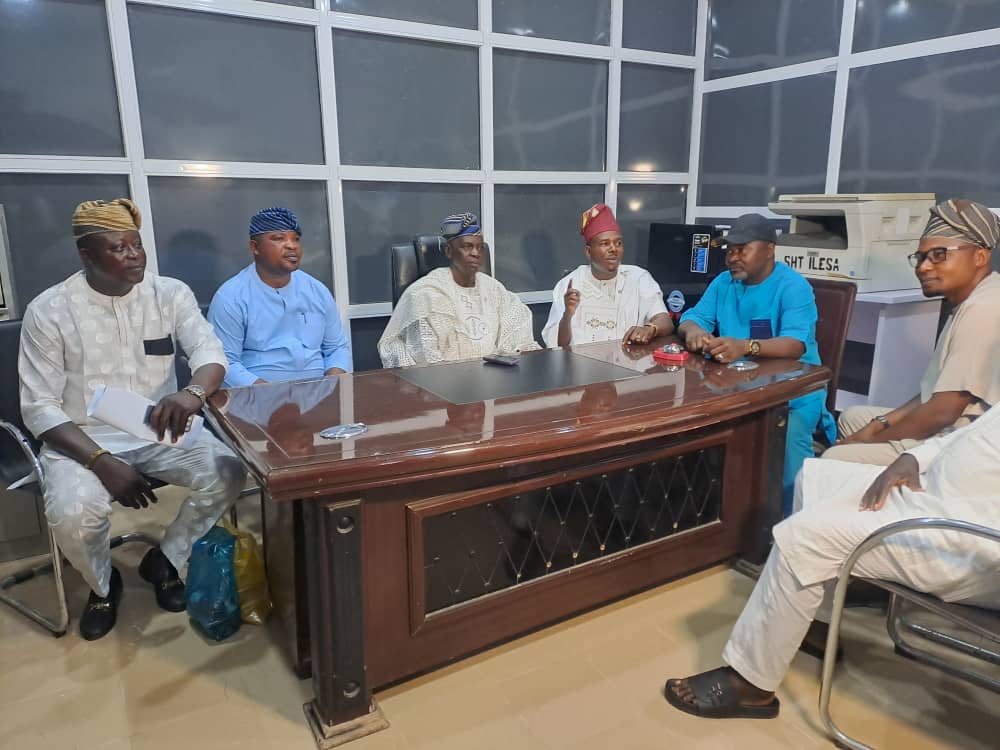 Adegoke Resumes As OSCO-HEALTH, Ilesa Board Chairman