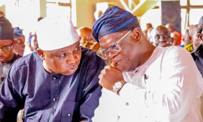 Birthday: You're A politician With Uncommon Leadership Qualities, Basiru Eulogises Osun APC Chairman