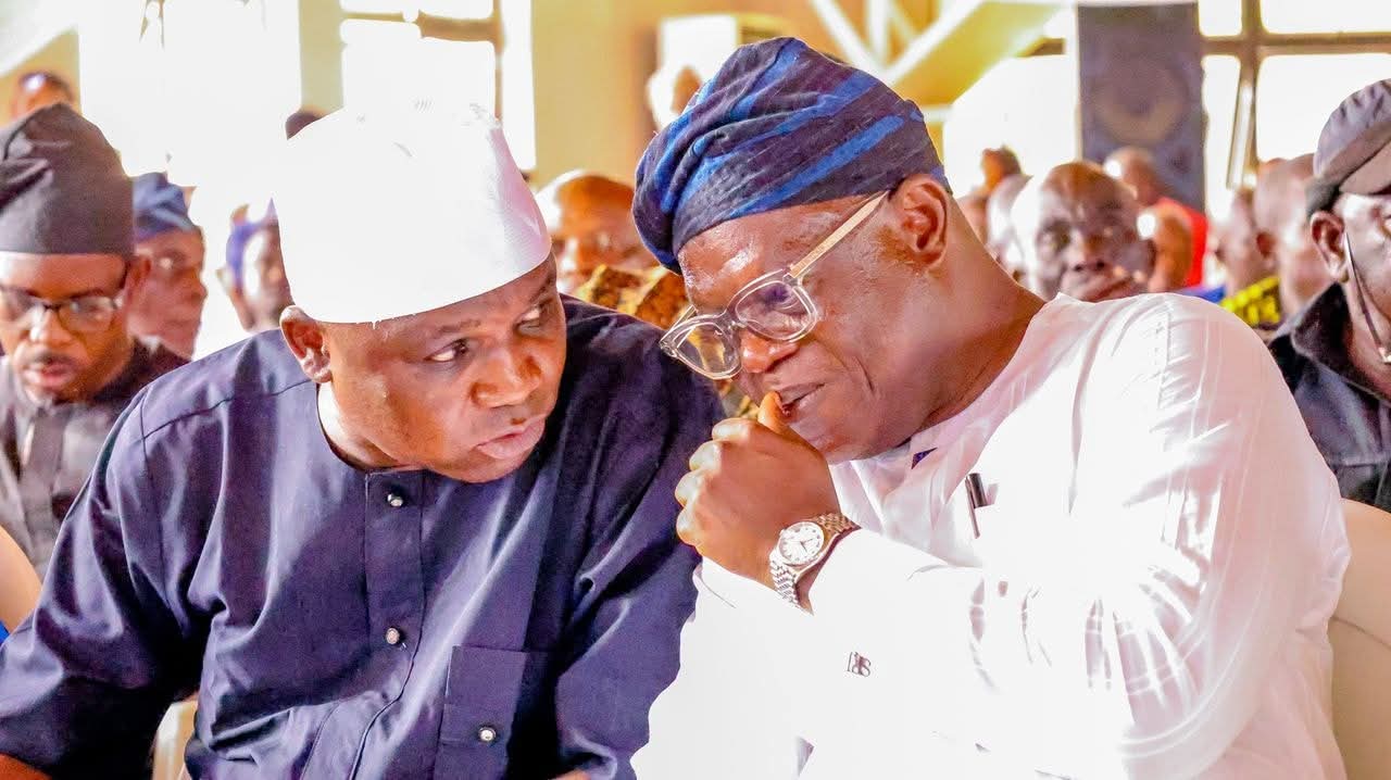 Birthday: You're A politician With Uncommon Leadership Qualities, Basiru Eulogises Osun APC Chairman