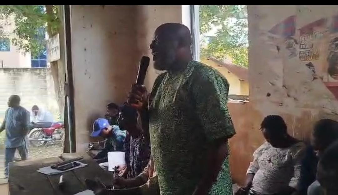 Osun 2026: Inaugural Meeting Of the Alubarika Movement Mobilizers Held In Ilesa West