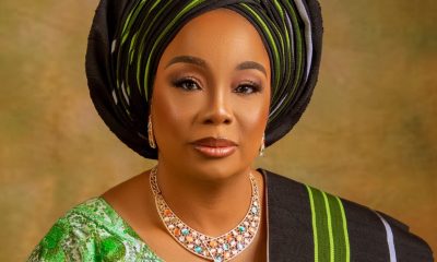 Hon. Taiwo Olukemi Oluga At 50: A Golden Symbol Of Grace, Governance, And Service By Adenitan Akinola