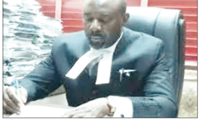 LPDC Suspends Lawyer For 5 Years Over N30m Fraud, Ethics Violations