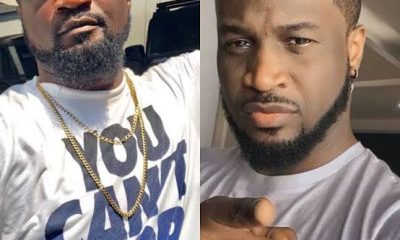 Agbaya’, Peter Okoye Fires At Embattled Brother