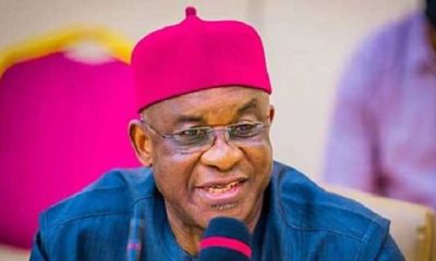 We’ll Rebuild Crumbling Pillars Of Democracy — Mark