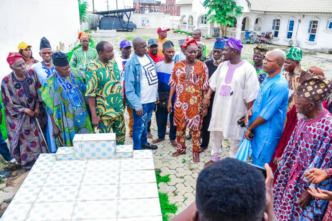 Iwo Princes Denounce ‘Impostors’, Defend Oluwo Against Allegations Over Royal Graveyards