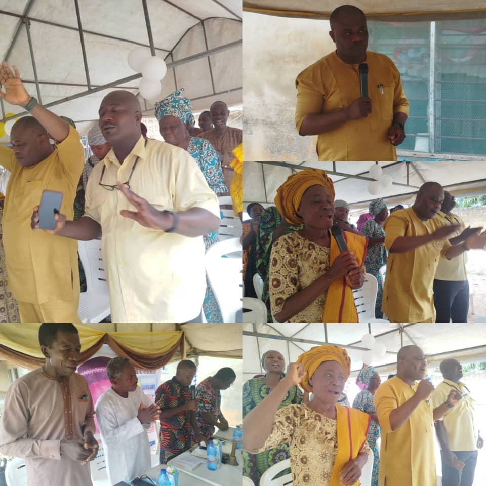 Clerics Urge Parents To Raise Children In God’s Way As Late NUT Chairman Is Remembered