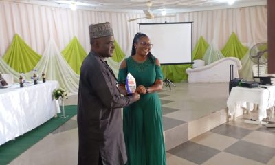 Osun Govt Honours TCI State Programme Manager, Dr Adebusola Oyeyemi, Others