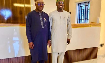 APC Nat'l Sec Visits King FM Osogbo, Charges Media Organization To Uphold Tenets Of Professionalism