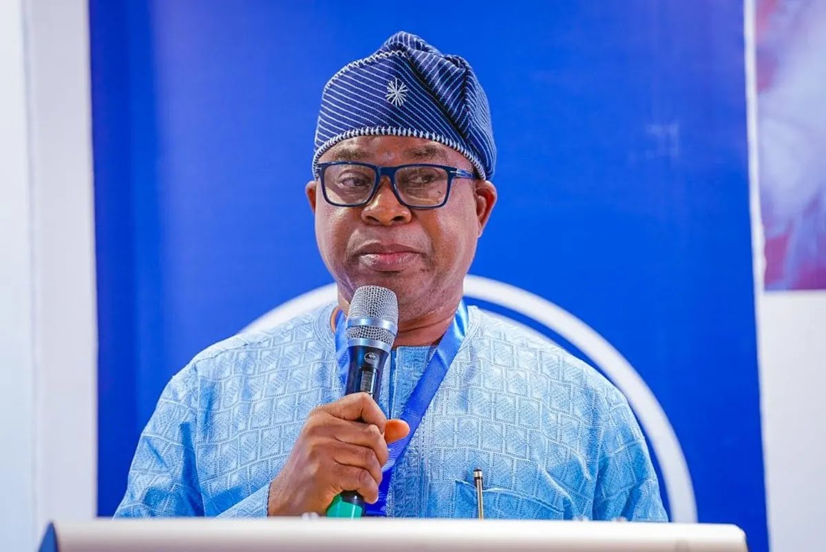 Oyebamiji: Purpose Over Politics? By abiodun KOMOLAFE